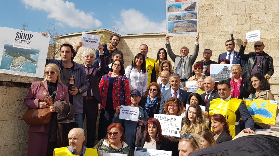 CHP’li Karadeniz: Bu ülkeye kıymayın, geleceğini karartmayın”