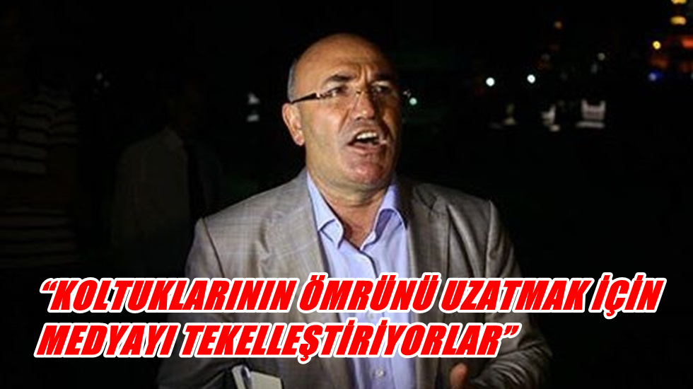 CHP’li Tanal Rekabet Kuruluna Başvurdu