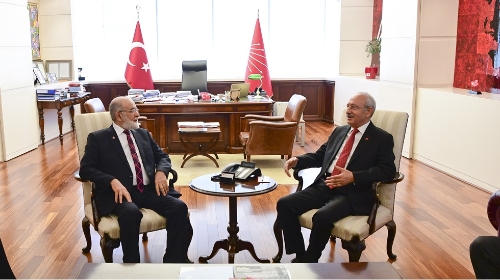 Kılıçdaroğlu ile Karamollaoğlu’nun görüşeceği gün belli oldu