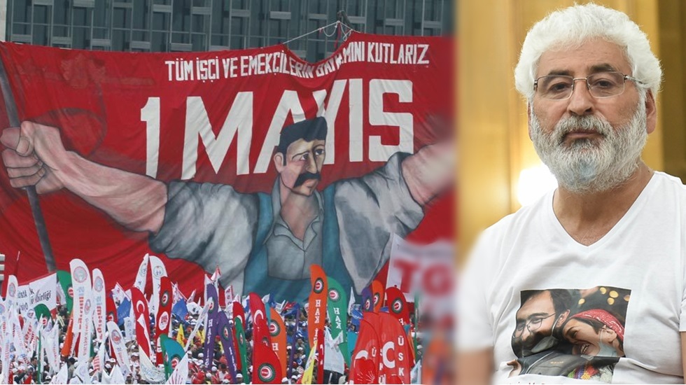 Mehmet Tüm: ‘1 Mayıs ruhu, 24 Haziran’da ülkemizi aydınlığa taşıyacaktır!’