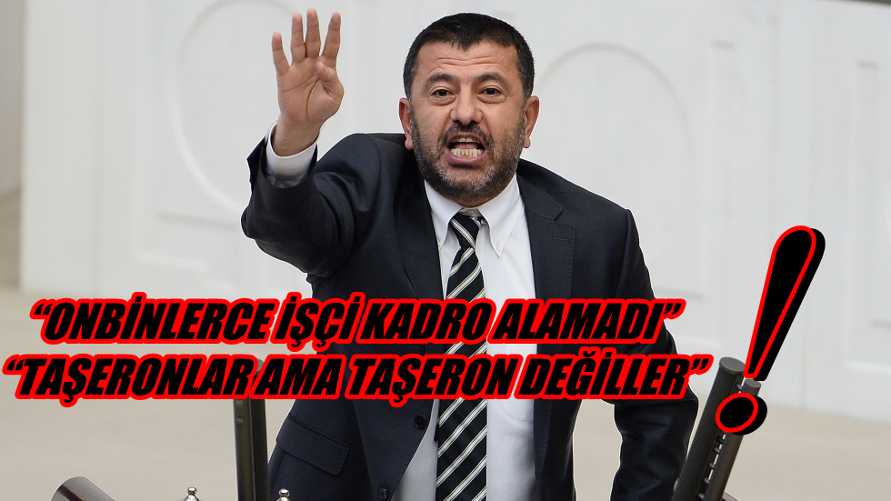 Ağbaba; “Hükümet İş Barışını Bozdu”
