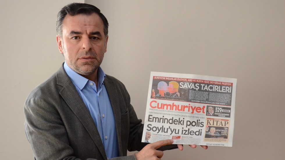 CHP’li Yarkadaş: “Yeni bir çeteyle karşı karşıyayız”
