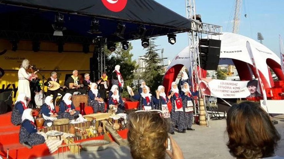 ‘Yaşa Mustafa Kemal Paşa yaşa’ dediler, programları erken bitirildi