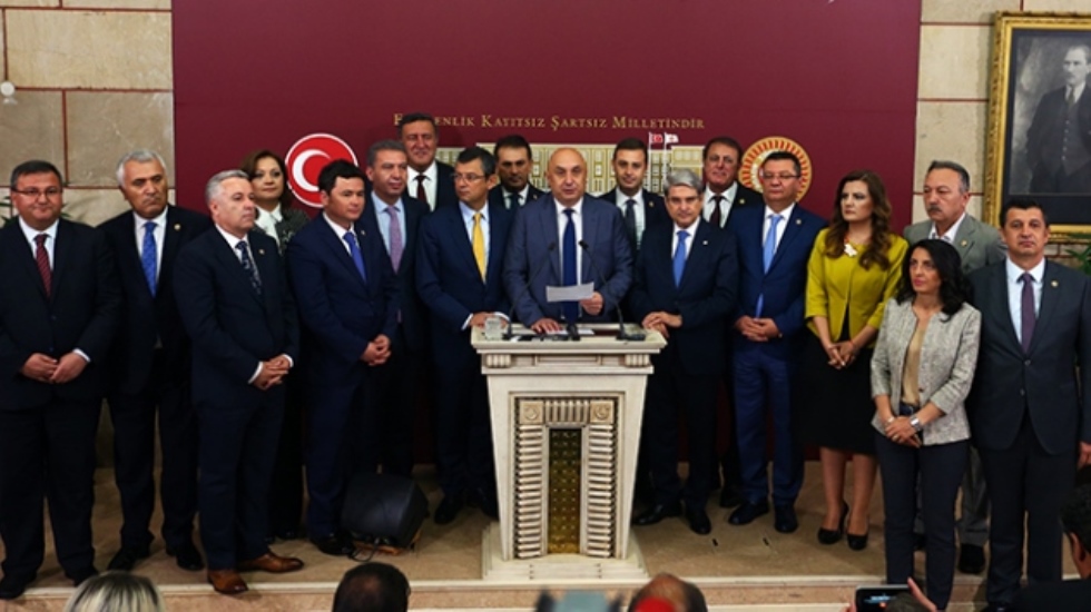“Saray’ın planlarının alt üst edildiği bir noktaya geliyoruz; Hepimiz ‘Tamam’ diyoruz”