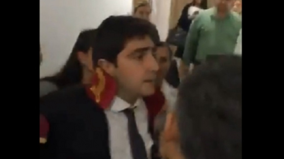 CHP’li Tanal’dan Hakan Canduran’a destek