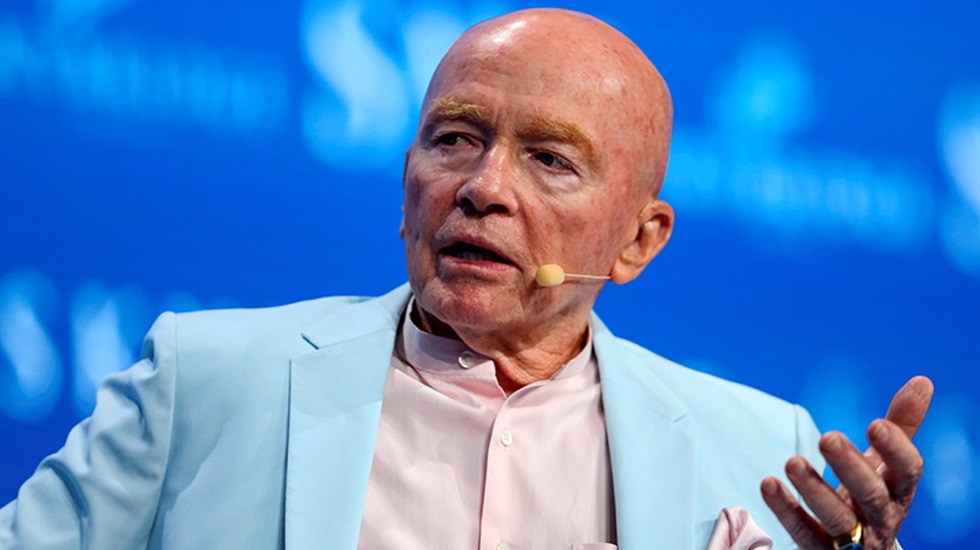Mark Mobius: Türkiye’den gelebilecek bulaşma riski olumsuzluk getirecek
