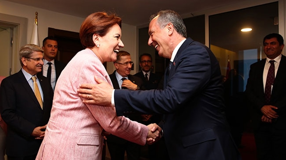 Akşener için ‘bundan sonra Muharrem İnce’yi hedef alacak’ iddiası