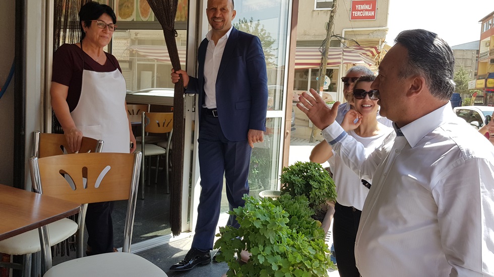 CHP’li Bayır: “Bu iş artık tamam”