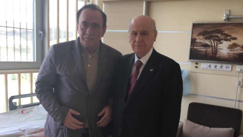 Alaattin Çakıcı’ya sınırsız ziyaretçi izni