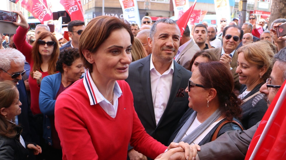 CHP’li Kaftancıoğlu: 24 Haziran akşamı 16 yıllık reklam arasına son vereceğiz