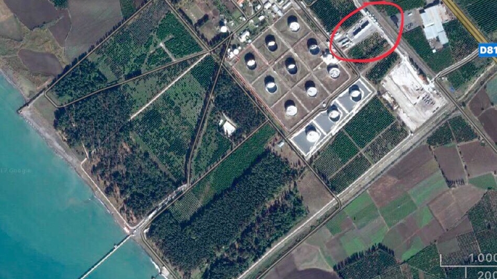 “Zulme Lanet Kudüs’e Destek” mitinginden 1 gün sonra, İsrail’e petrol sevkiyatı