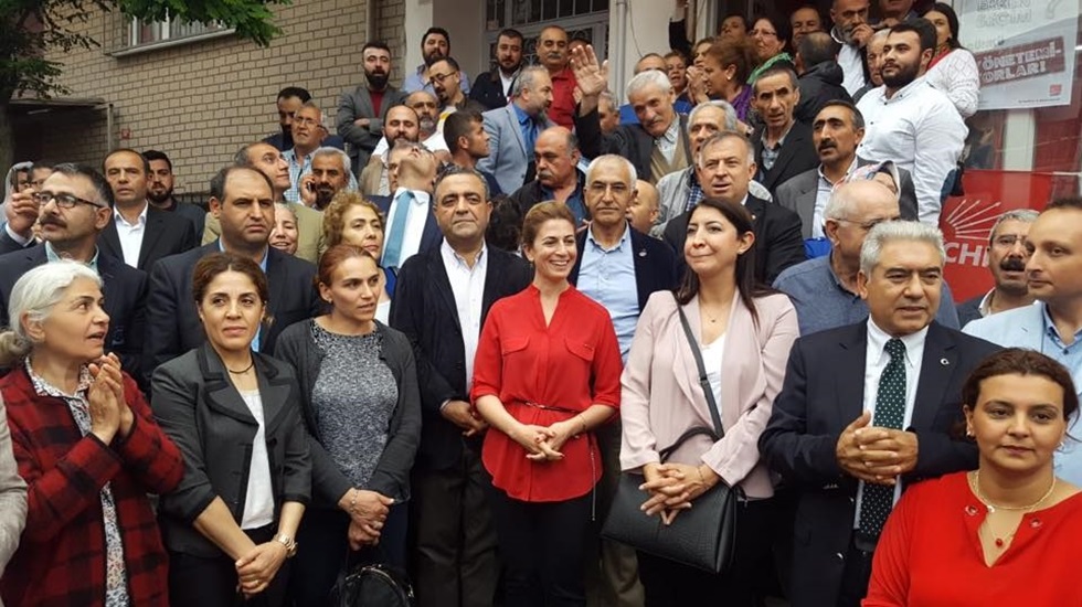 CHP’li Engin: “Küsmek darılmak yok, çalışmaya devam…”