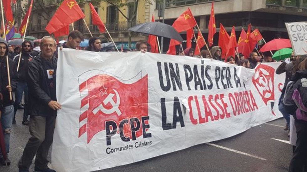 1 Mayıs tüm dünyada coşkuyla kutlandı