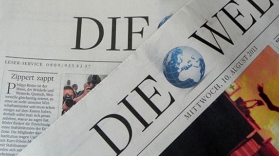 Die Welt: Erdoğan’ın ‘kral gibi boy göstermesi’ Avrupa demokrasilerine uymuyor