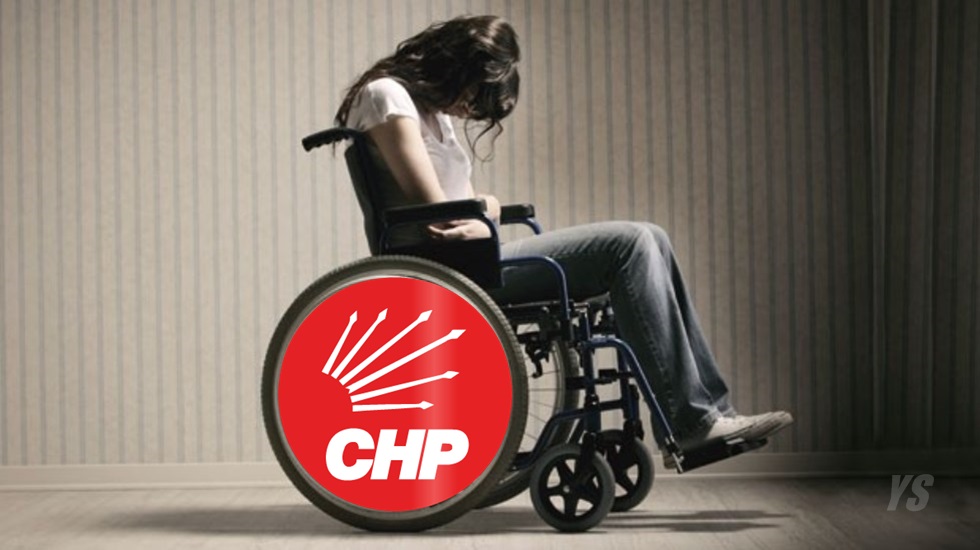 Engellilerin sorunlarını CHP çözecek!