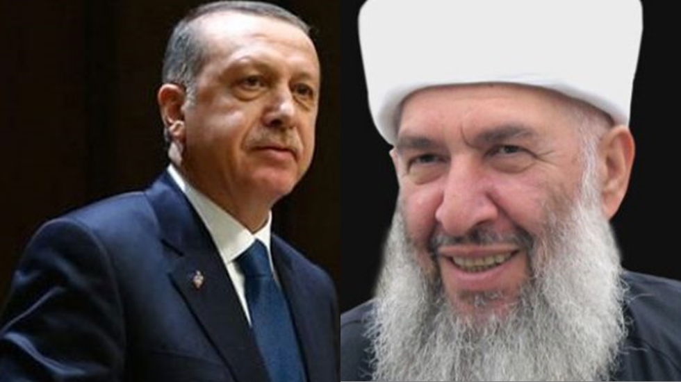 Sağlık Bakanlığı’nı ele geçirdiği iddia edilen Menzil Tarikatından Erdoğan’a tam destek