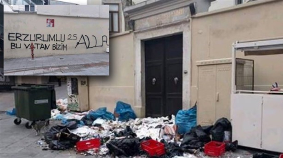 Kiliseye ırkçı saldırıda bulunan kişi serbest bırakıldı