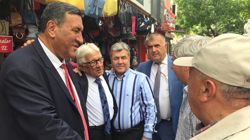 Gürer; “Sorunlar, CHP iktidarı ile son bulacak”