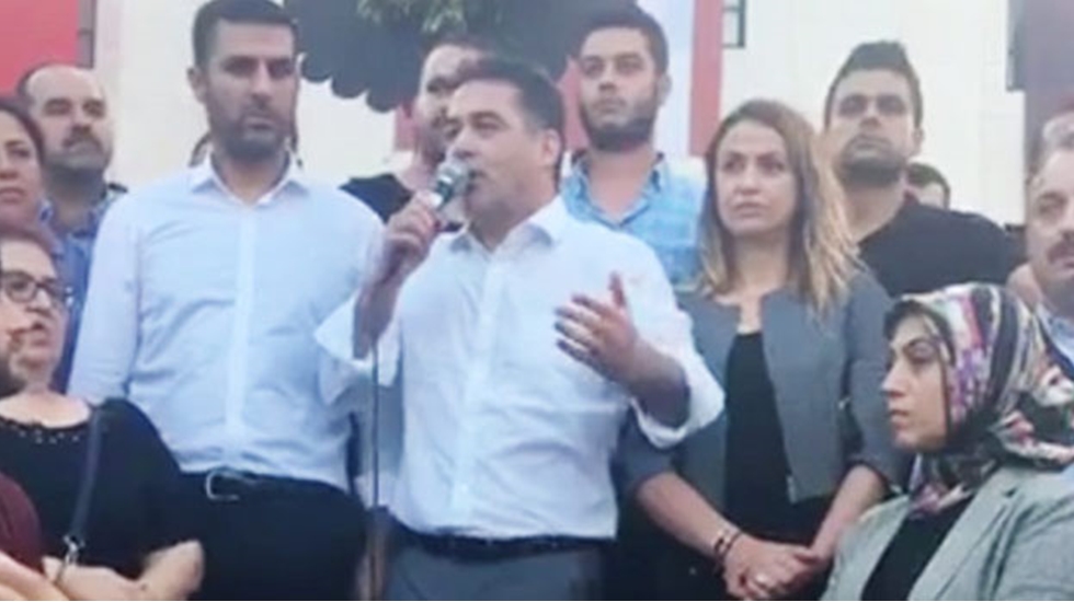 CHP Hatay örgütü kaynıyor…