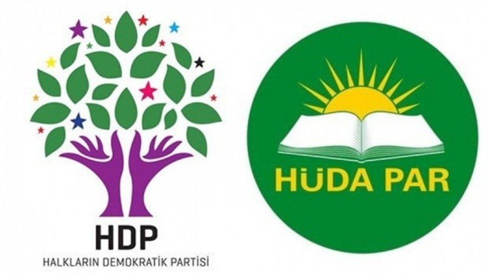 HDP’den Hüda-Par’ın ittifak teklifine olumsuz yanıt