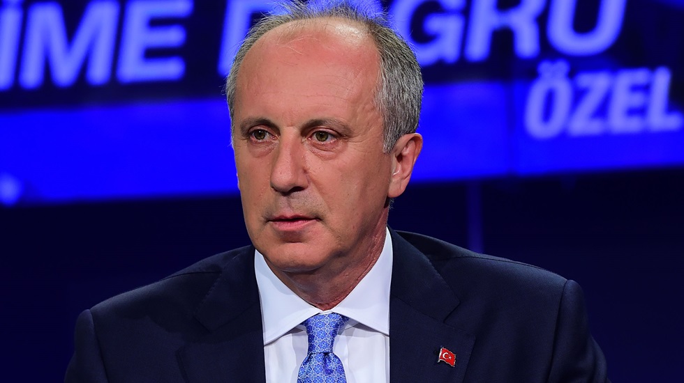Muharrem İnce’den gazeteci Turgay Güler’in iddialarına yanıt…