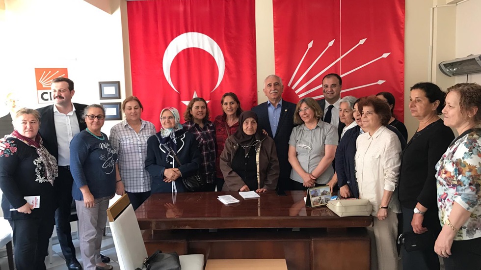 Kadim Durmaz; CHP iktidarında, huzuru ve adaleti yeniden kuracağız!