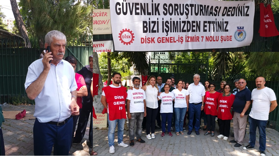 CHP’li Beko’dan Bakanlara: İşçilerin ekmeğiyle oynamayın