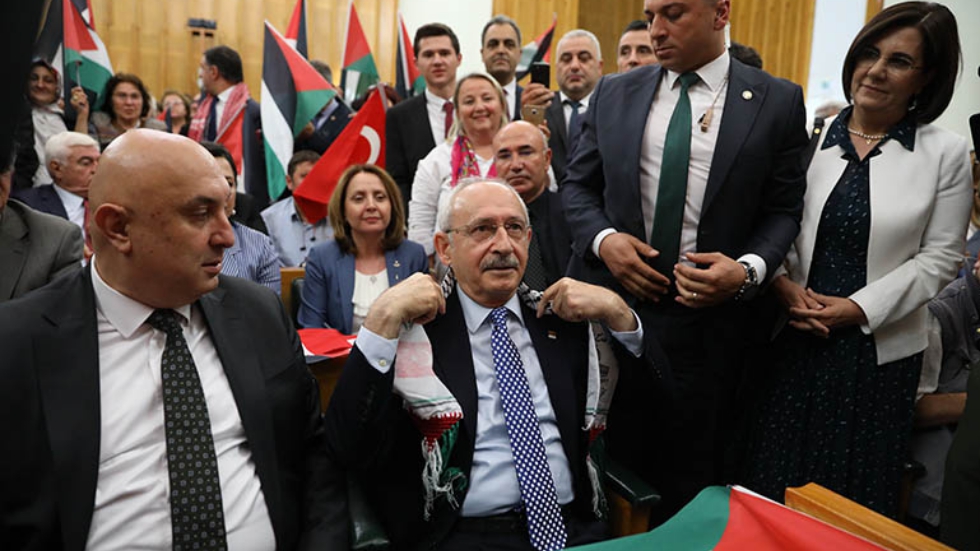 Kılıçdaroğlu: Adalet Yürüyüşü’nde telefonlarımız dinlendi