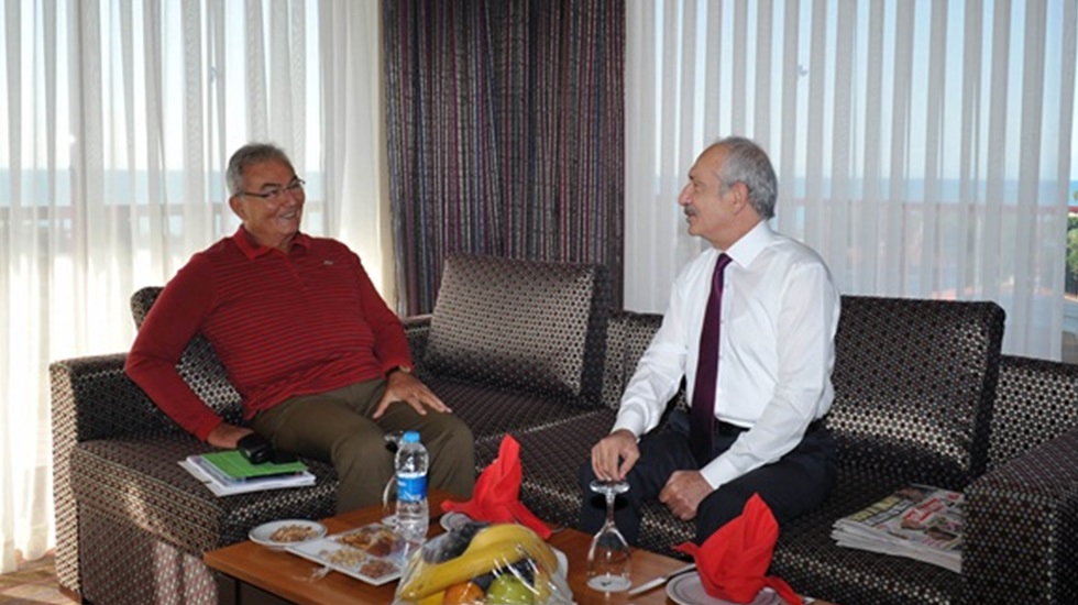 Kılıçdaroğlu, Baykal’a kafasındaki aday isimlerini açıkladı