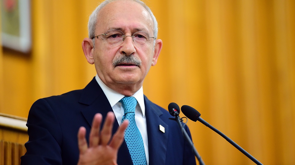 Kılıçdaroğlu: “Sarayda kriz yok, ejder meyvesi var, smoothie var”