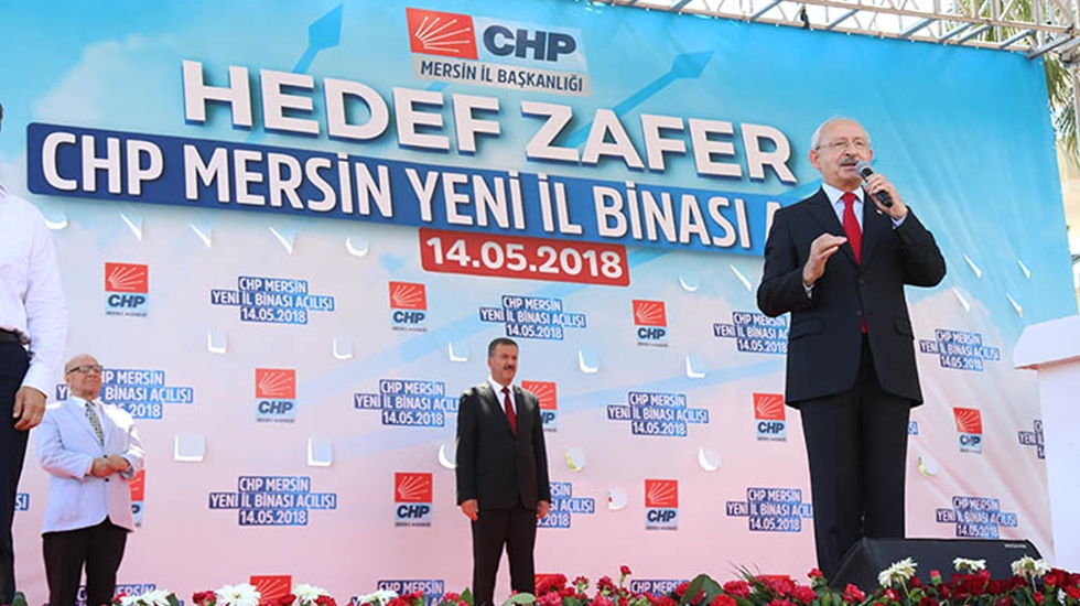 Kılıçdaroğlu’ndan Erdoğan’a: Niye büyükelçiliği Doğu Kudüs’e taşımıyorsun?