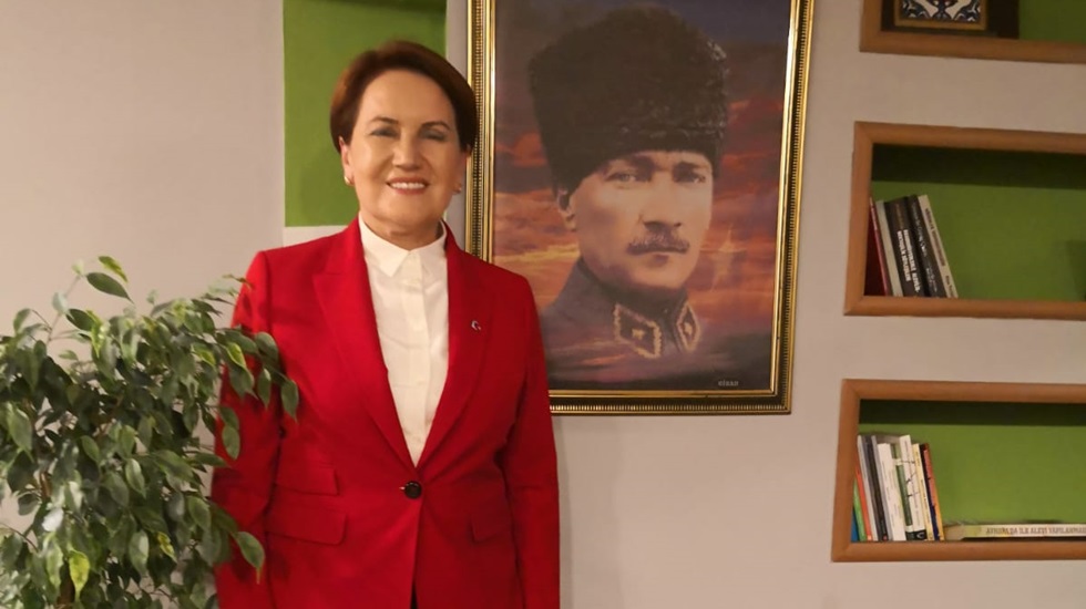 Maral Akşener: “İYİ Parti genel Başkanlığına aday olmayacağım”