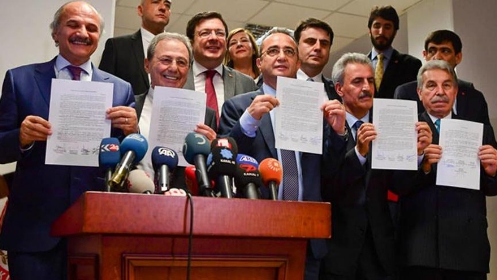 ‘Millet İttifakı’ resmen kuruldu: Demokrat Parti isim olarak ittifakta olması gerekirken İYİ Parti listelerinden seçime girecek!