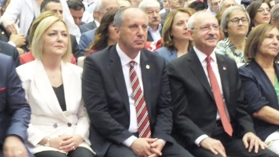 Muharrem İnce, &ldquo;CHP listelerinden milletvekili adayı g&ouml;sterilebilir&rdquo; iddiası