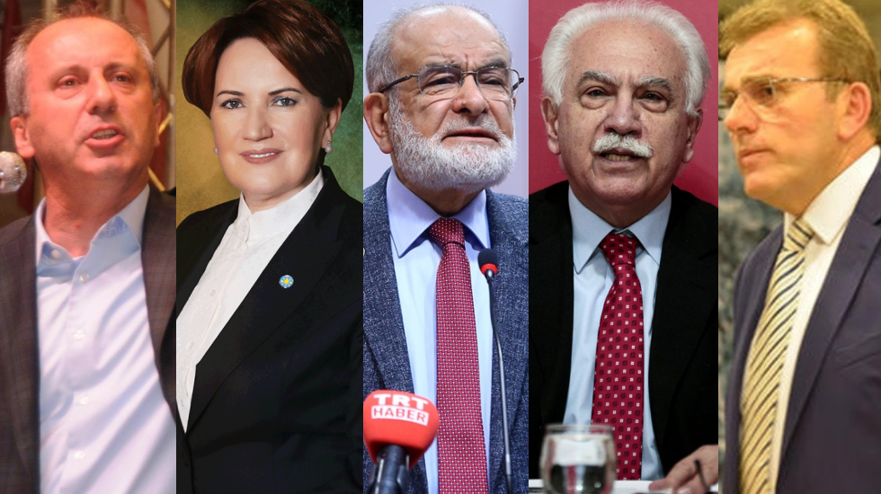 Muharrem İnce’den ‘Gidin imza verin’ talimatı
