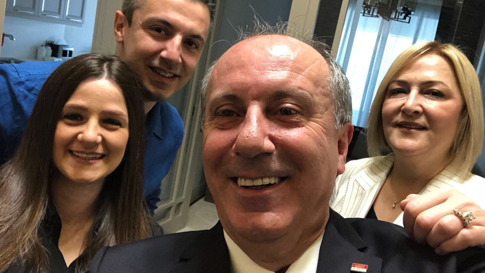 Muharrem İnce: Biz hazırız