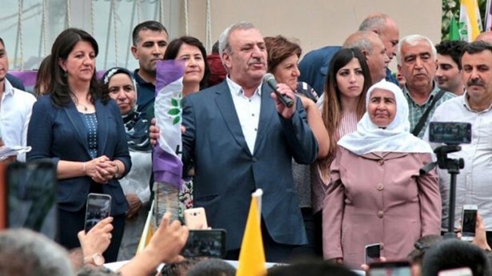 HDP’nin İzmir adayı: Bu mücadele İslam’a eşit düştüğü için buradayım