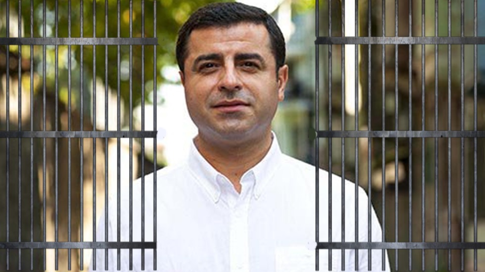 Selahattin Demirtaş: İlk seçimde tarihe gömülecekler