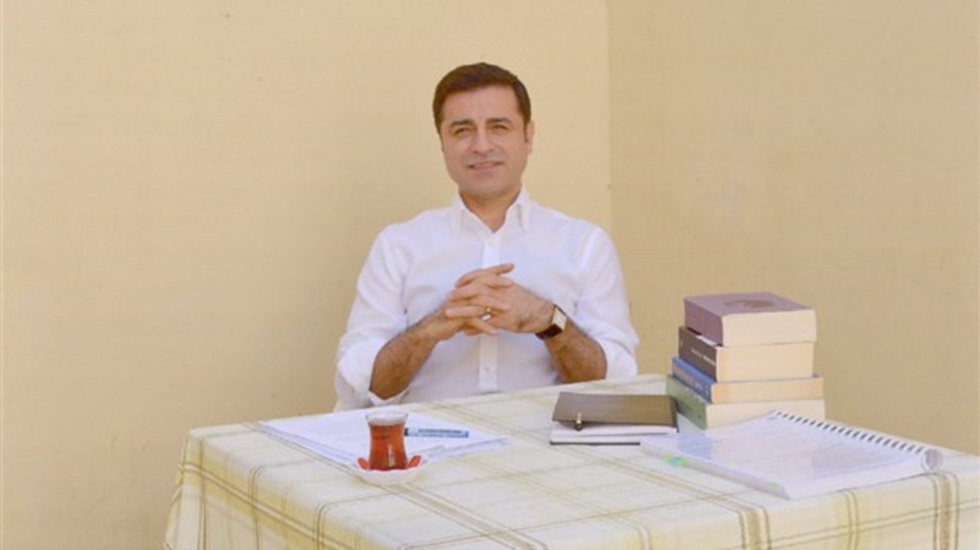 Demirtaş'tan Bahçeli'nin sözlerine gönderme