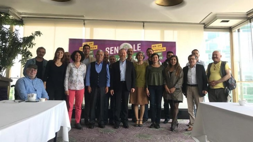 Sol ve Sosyalist Örgütlerden HDP’ye Destek Açıklaması