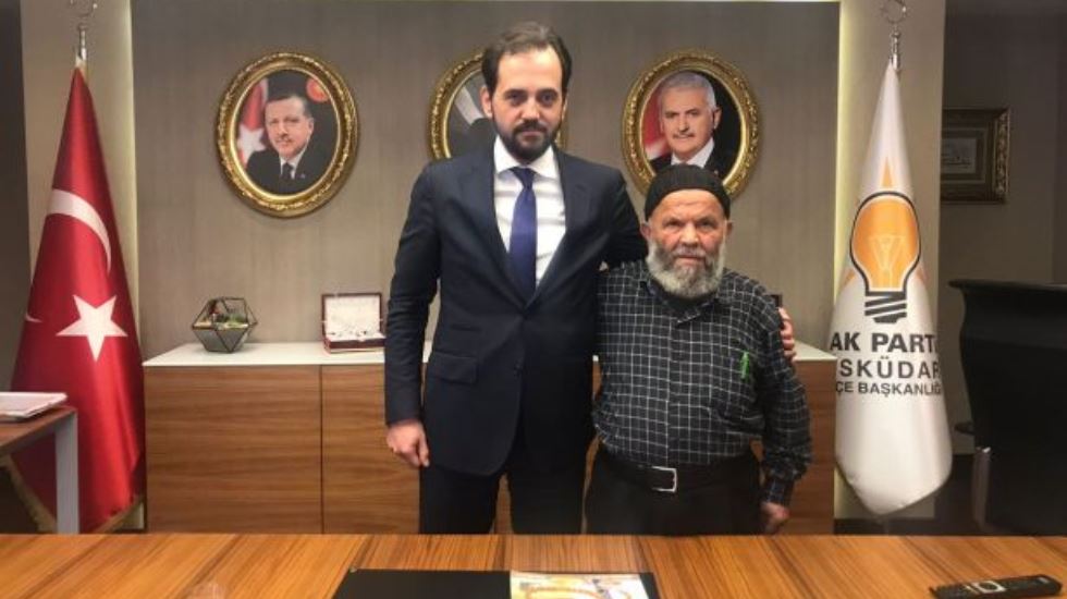 ‘Laiklik elden gidiyeah’ diyen Çakır’a AKP’den destek