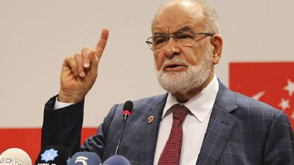 Temel Karamollaoğlu: Oyları yüzde 20'nin altına indi