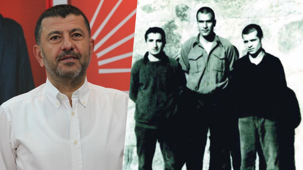 Ağbaba: “Onlar, 1960’lı yıllarda ‘Hak, Hukuk, Adalet’ diyenlerdir”