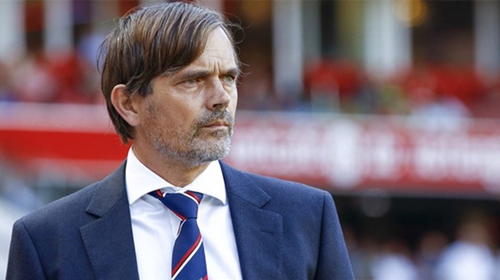 Fenerbahçe’nin yeni teknik direktörü, Phillip Cocu