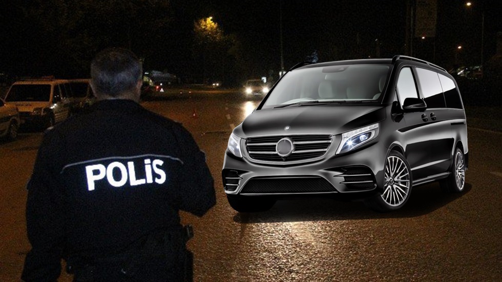 Sabancıların arabalarını polis neden durduruyor