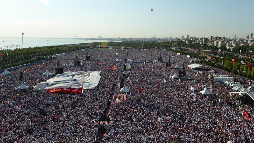 CHP'nin miting komitesi belli oldu