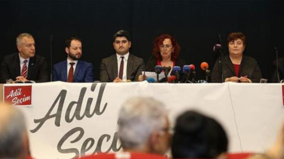 Adil Seçim Platformu’ndan seçim hezimeti için skandal açıklama: Denemedik