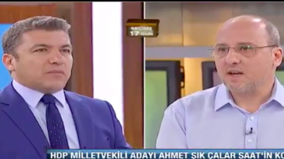 Ahmet Şık’a göre HDP’li seçmeninin ikinci tur tercihi