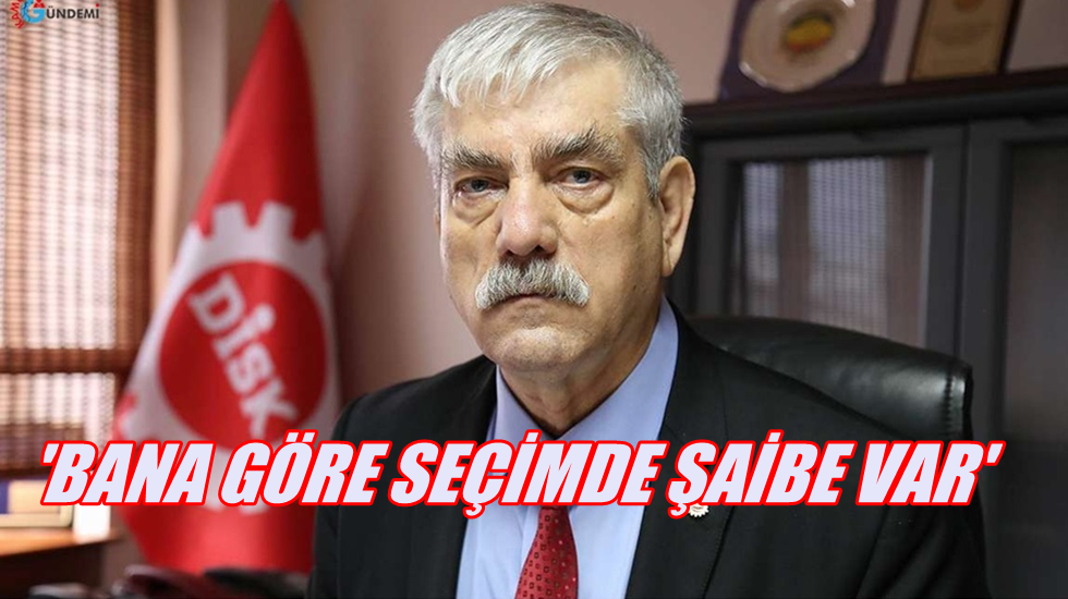Beko: MHP’ye 2,5 milyon oy çıkması, mümkün değil