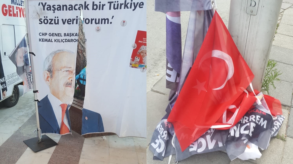 CHP’li Kaftancıoğlu: Saldırılar devam ederse misliyle karşılık vereceğiz